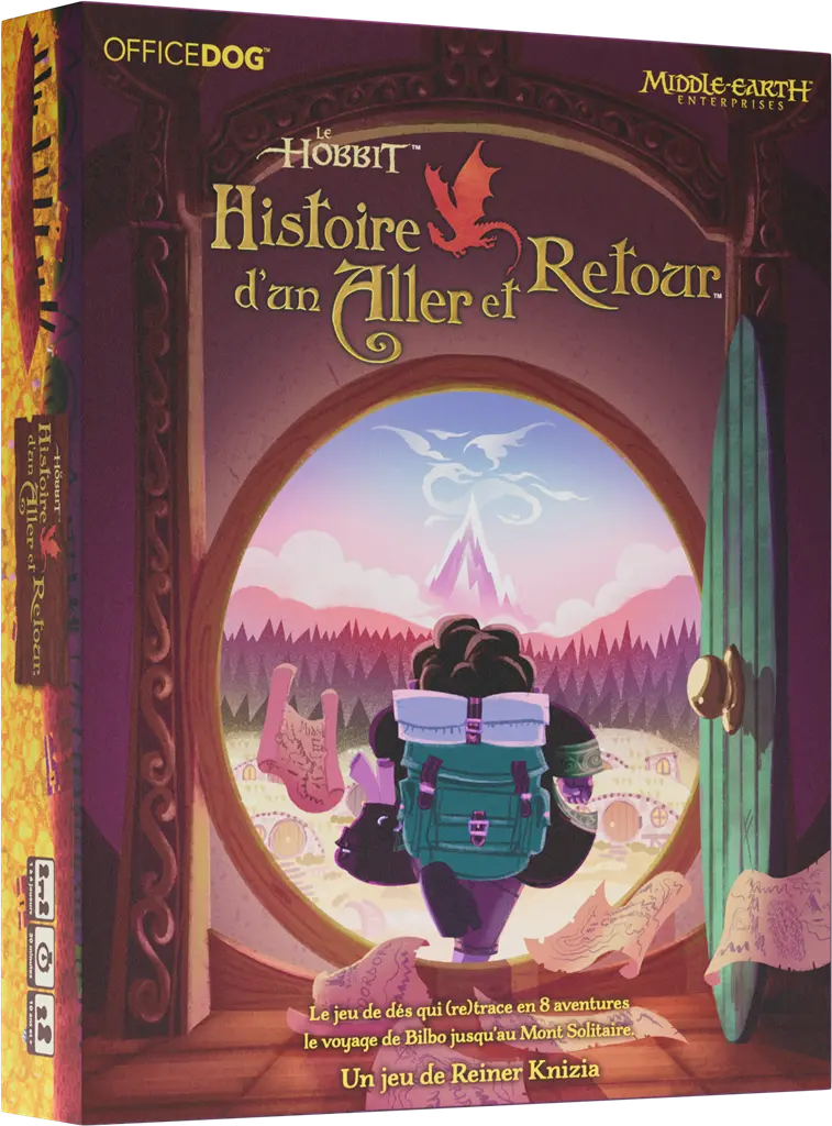 Le Hobbit : Histoire d'un Aller et Retour 