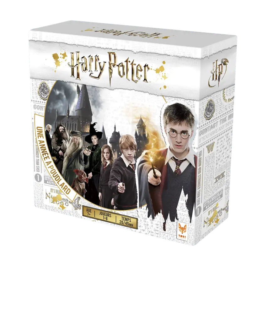 Harry Potter - Une Année à Poudlard