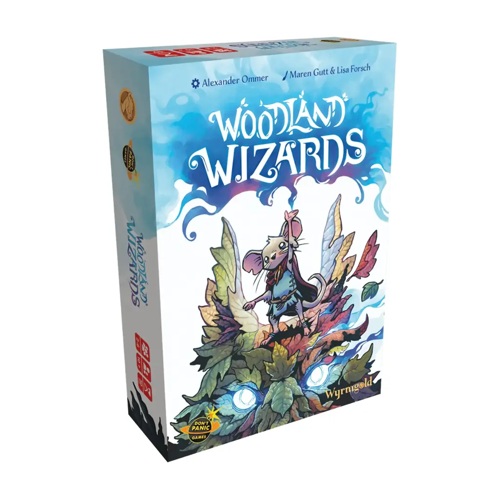 Woodland Wizards