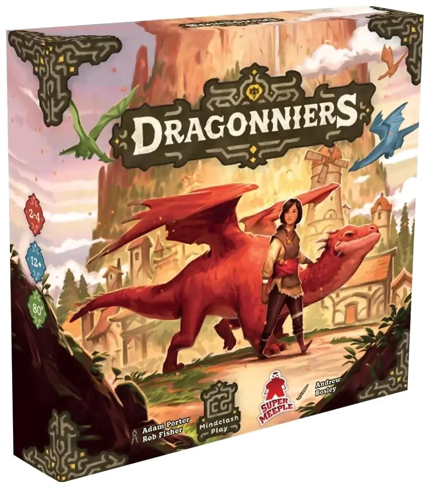 Dragonniers