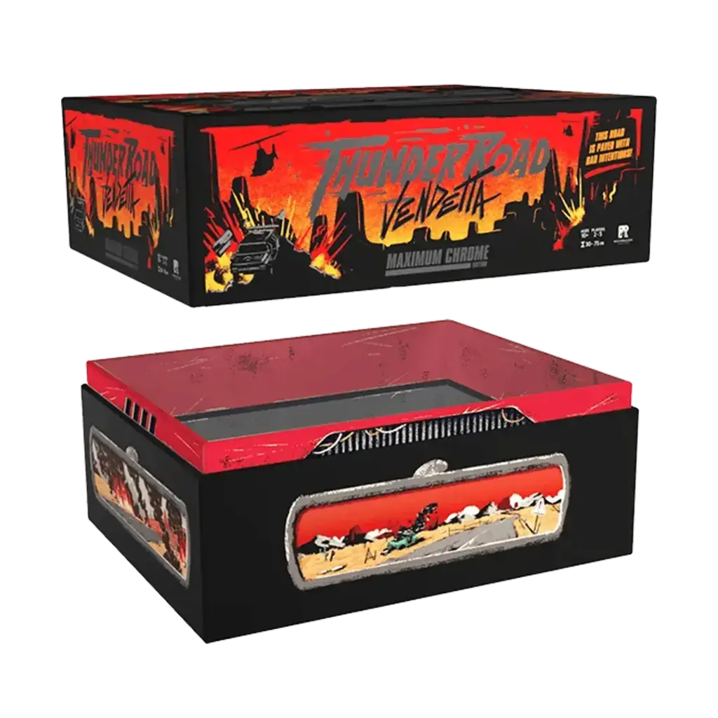 Thunder Road - Extension de Boite