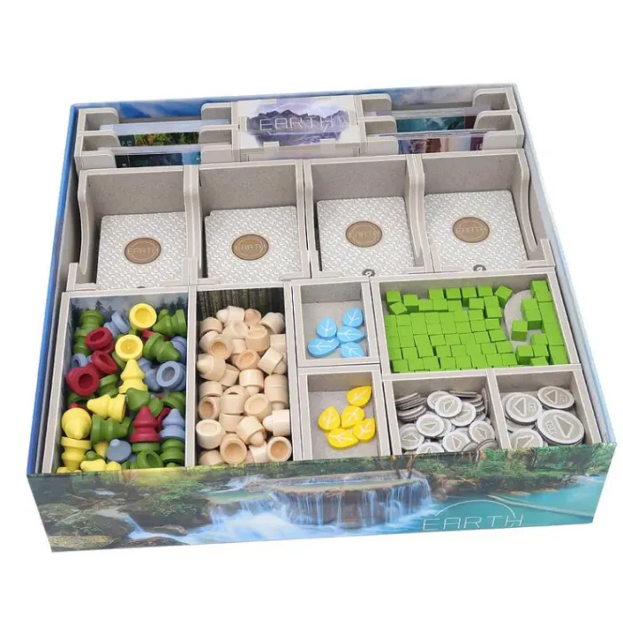 Earth - Insert 🌈 Folded Space®