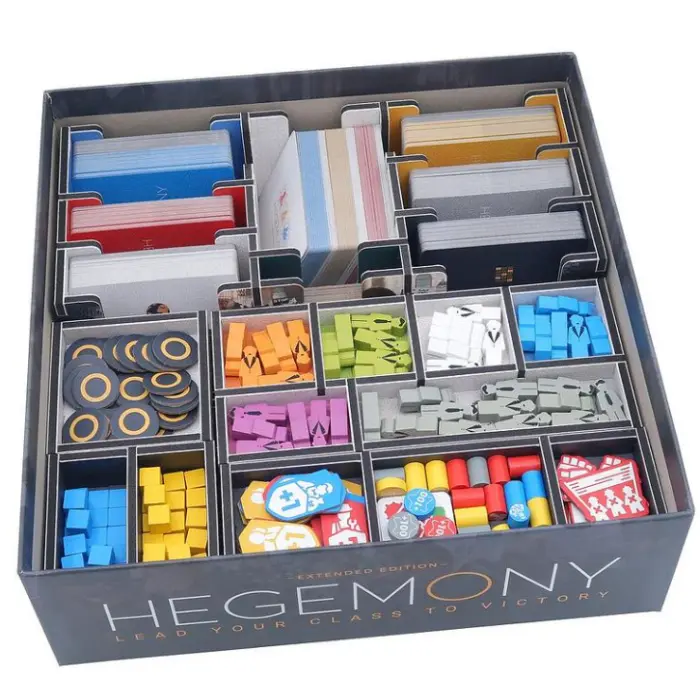 Hegemony - Insert 🌈 Folded Space®