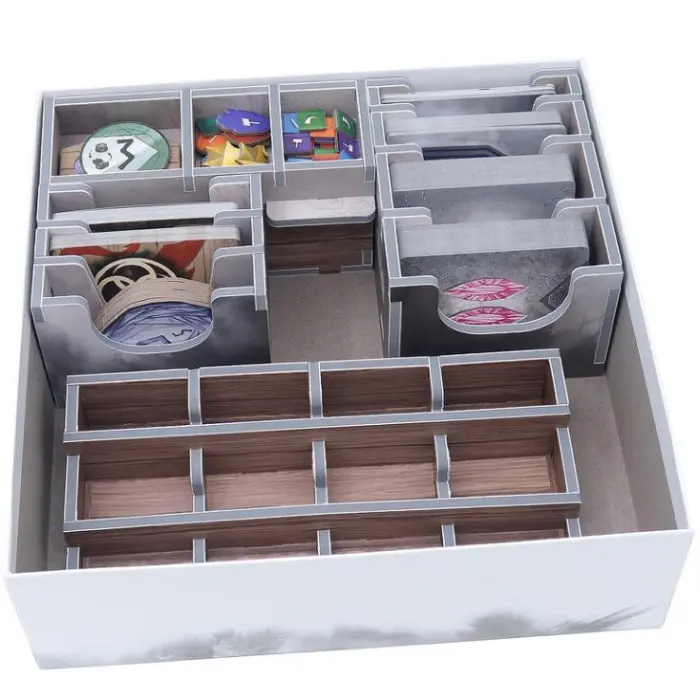 Nidavellir - Insert 🌈 Folded Space®