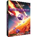 Terraforming Mars : Le Jeu de dés - Ext. Missions