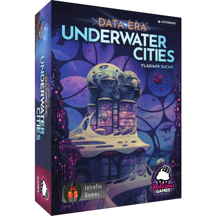 Underwater Cities - Ext. Data Era