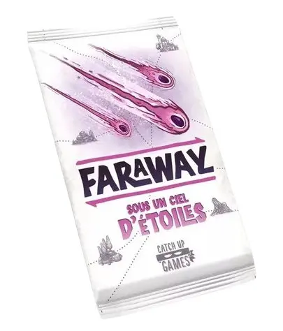 Faraway - Ext. Sous un Ciel d'Étoiles