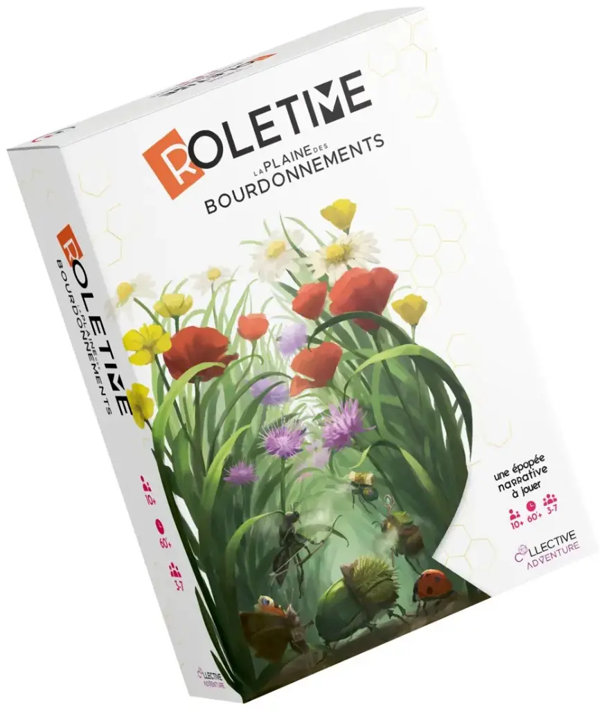 Roletime - La Plaine des Bourdennements