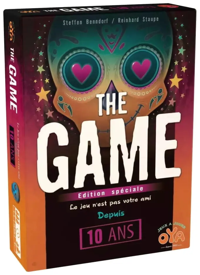 The Game - Édition 10 ans