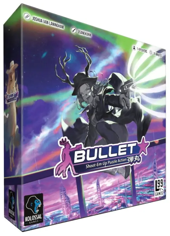 Bullet⭐