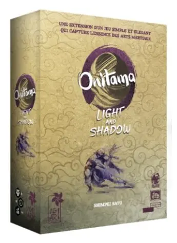 Onitama - Ext. Light and Shadow
