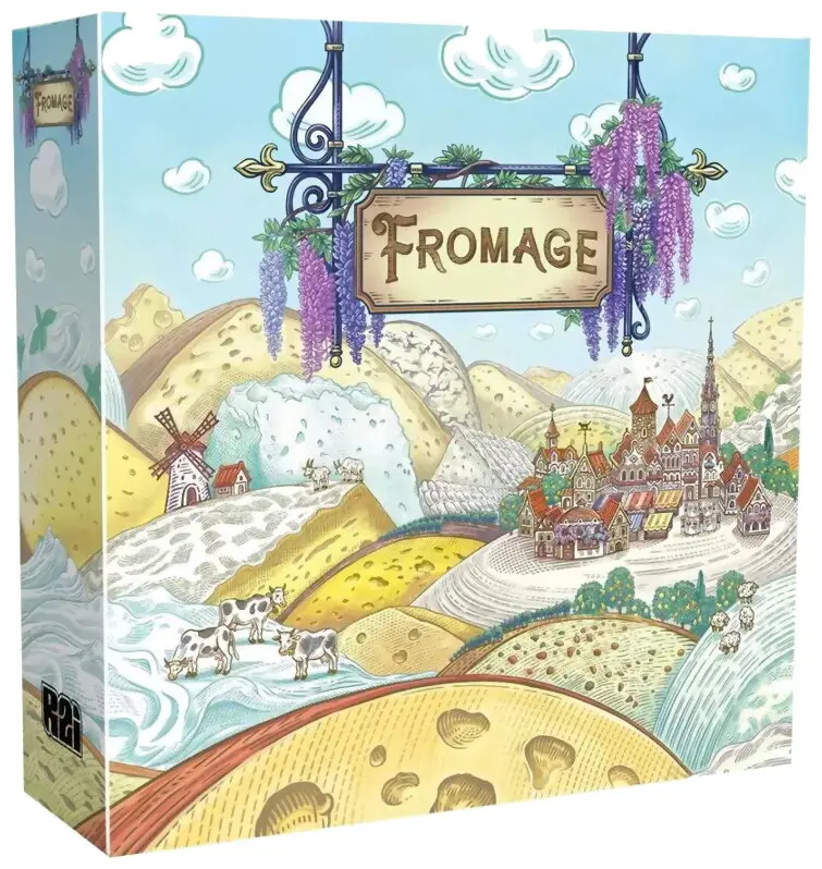 Fromage