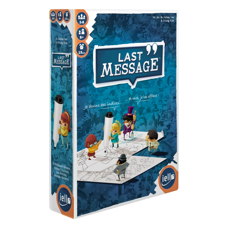 Last Message 