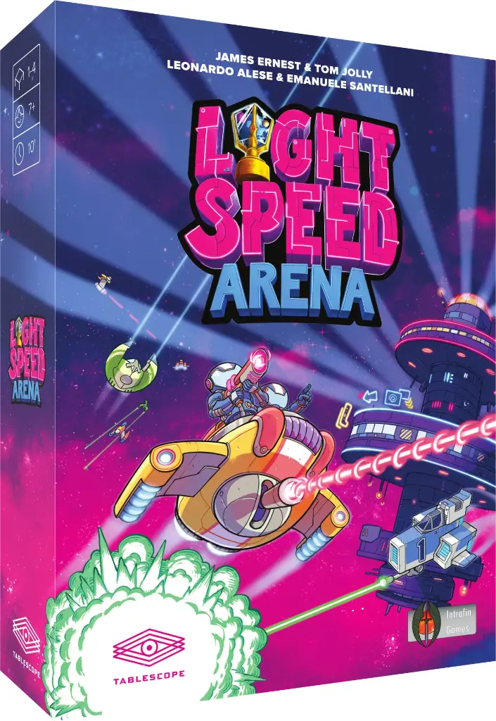 Light Speed Arena