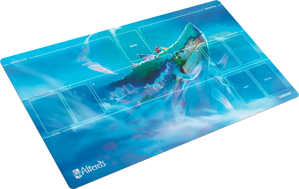 Altered - Prime Playmat : Kaibara