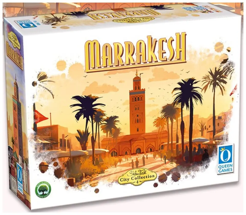 Marrakesh - Special Edition