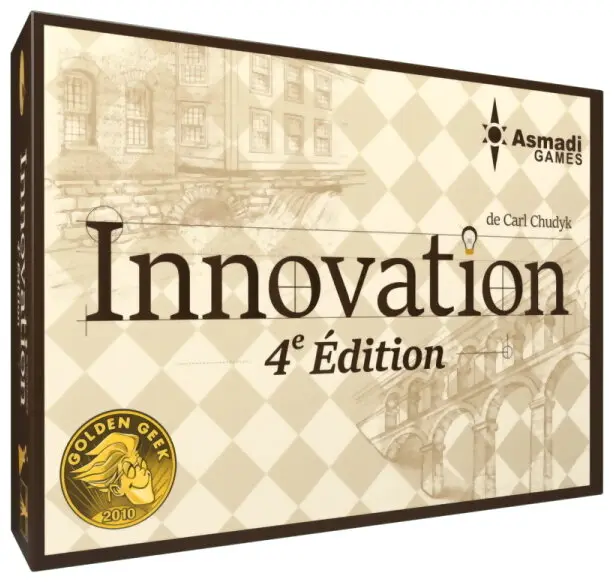 Innovation - 4ième Édition 