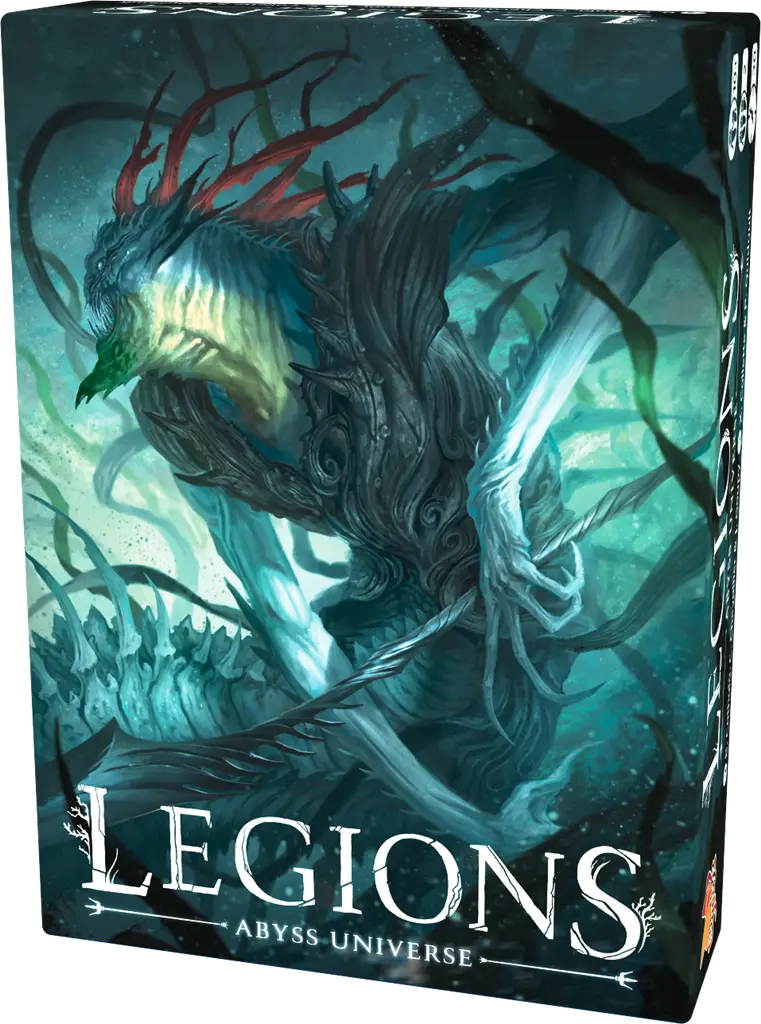 Legions - Abyss Universe - Necrocampe
