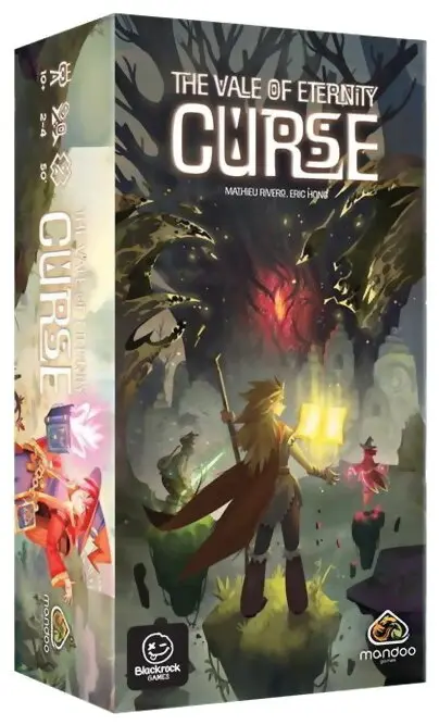 The Vale of Eternity - Ext. Curse