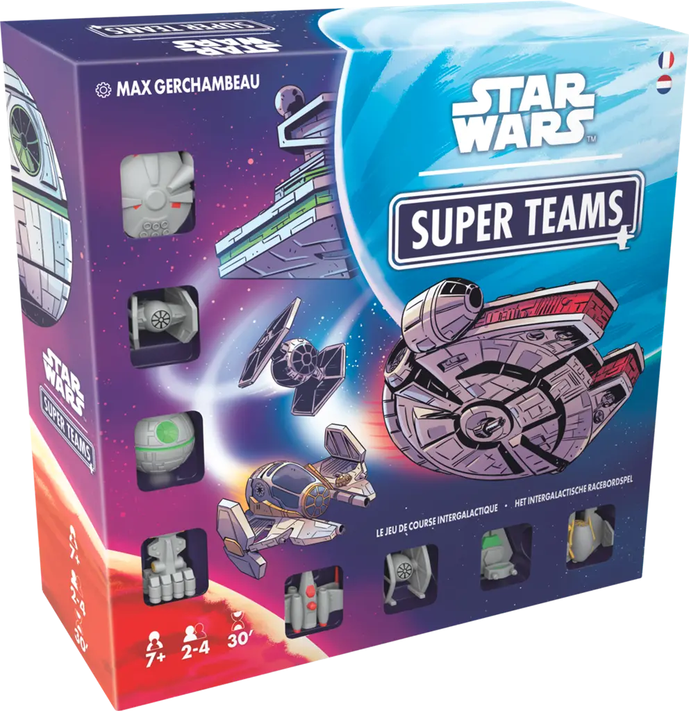 Star Wars Super Teams