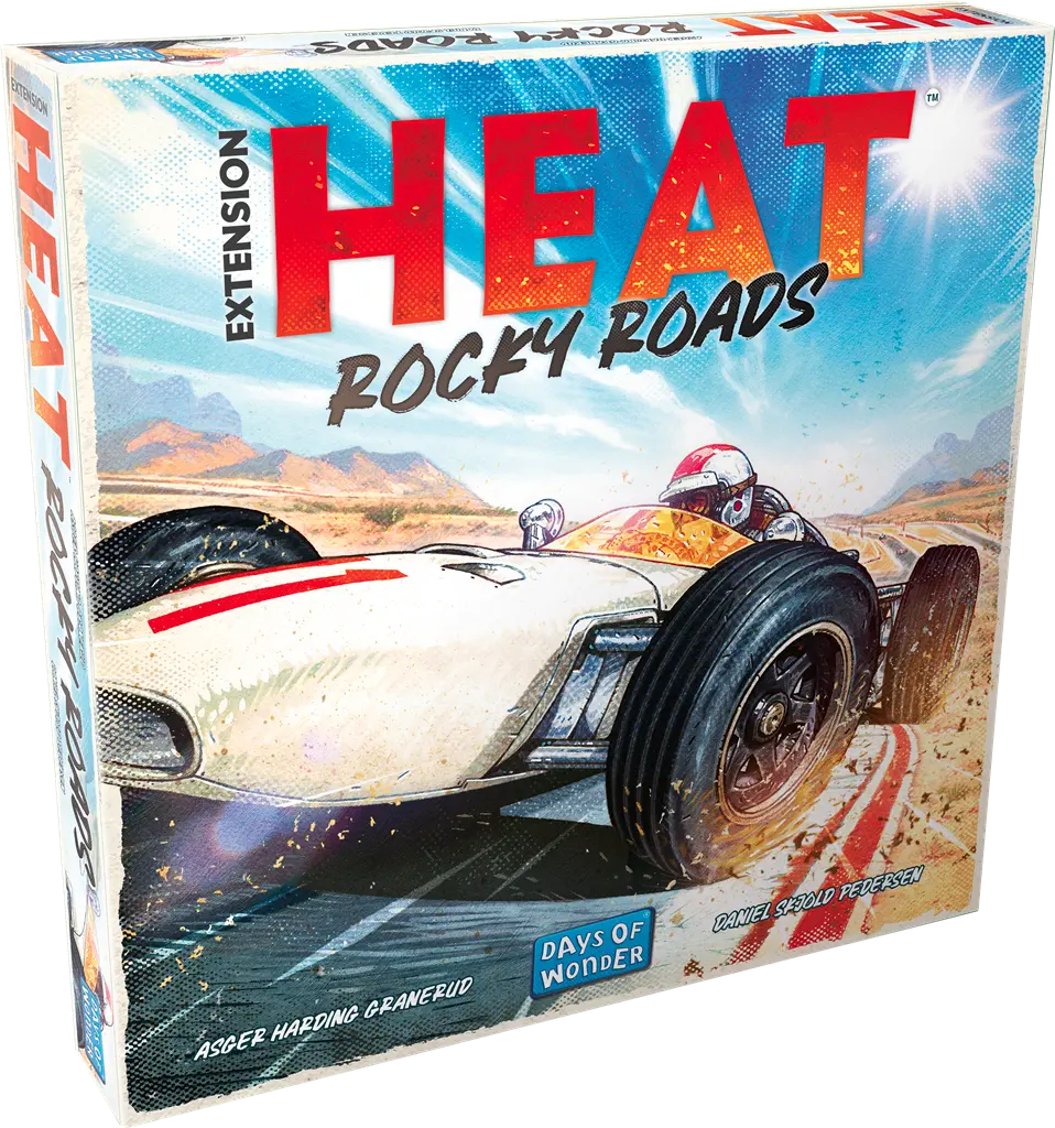 Heat - Ext. Rocky Roads