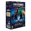 Codenames - Retour à Poudlard