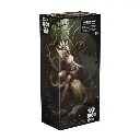 Puzzle Phosphorescent - Forest Spirit - 1000 pièces [IELLO]