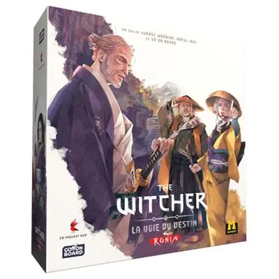 The Witcher - La Voie du Destin - Ronin