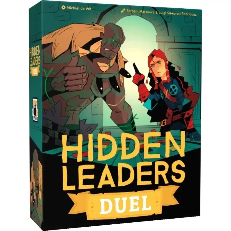 Hidden Leaders - Duel