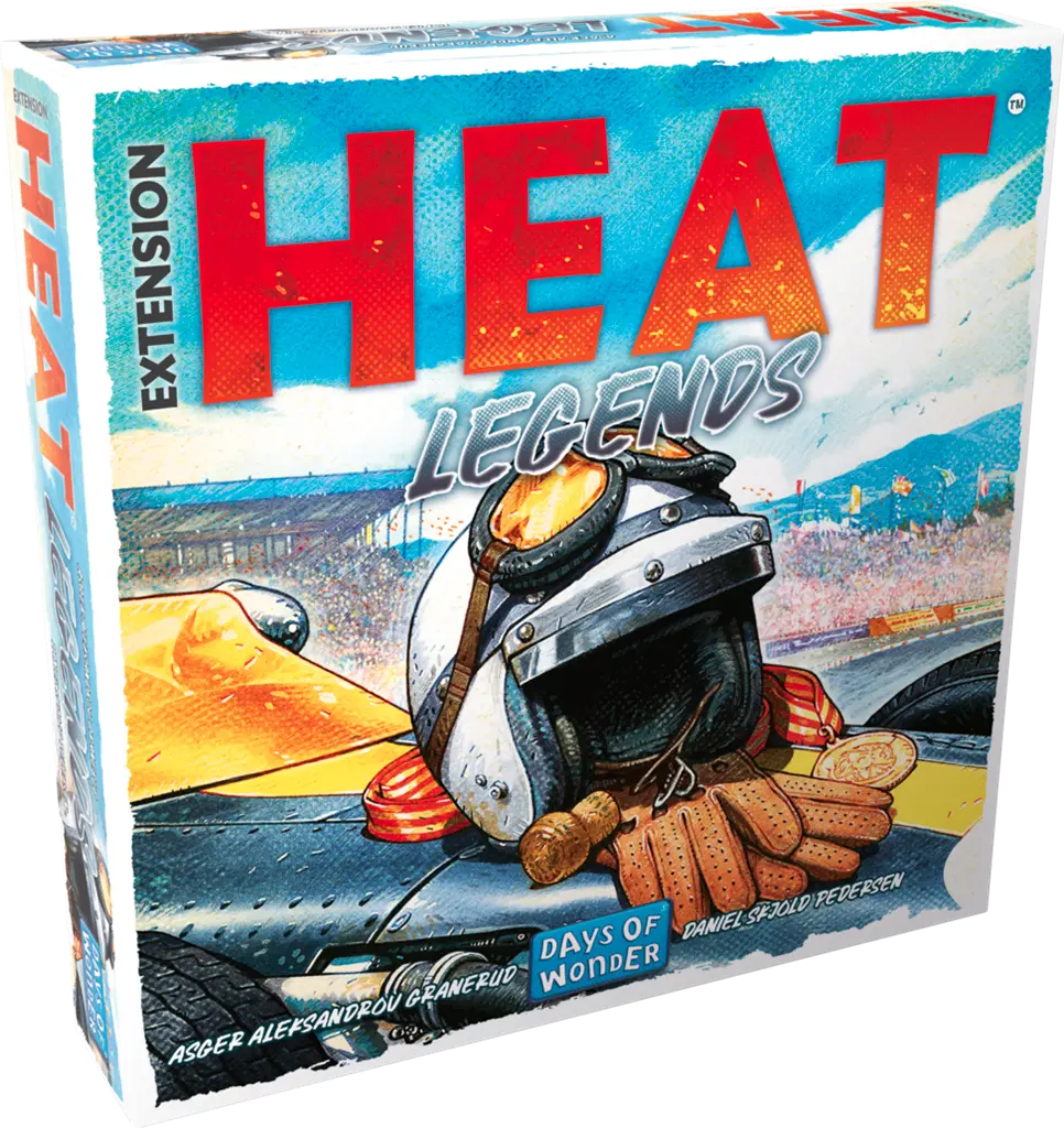Heat - Ext. Legends