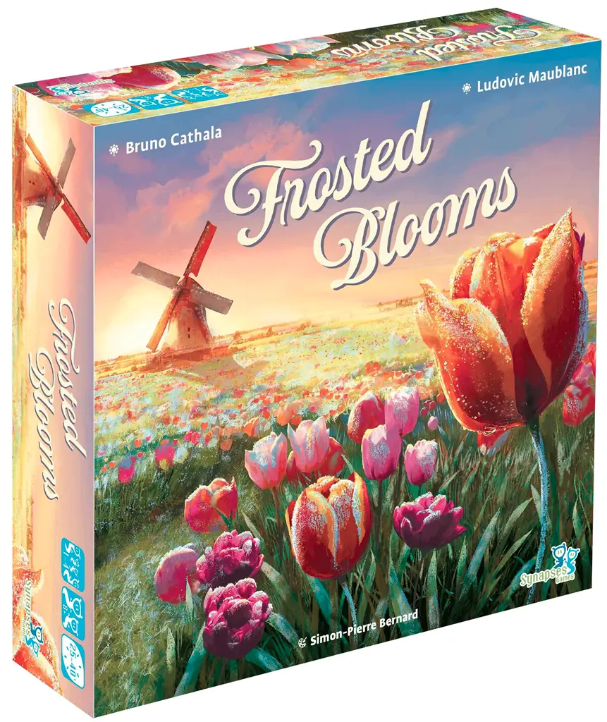 Frosted Blooms