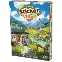 Cozy Stickerville