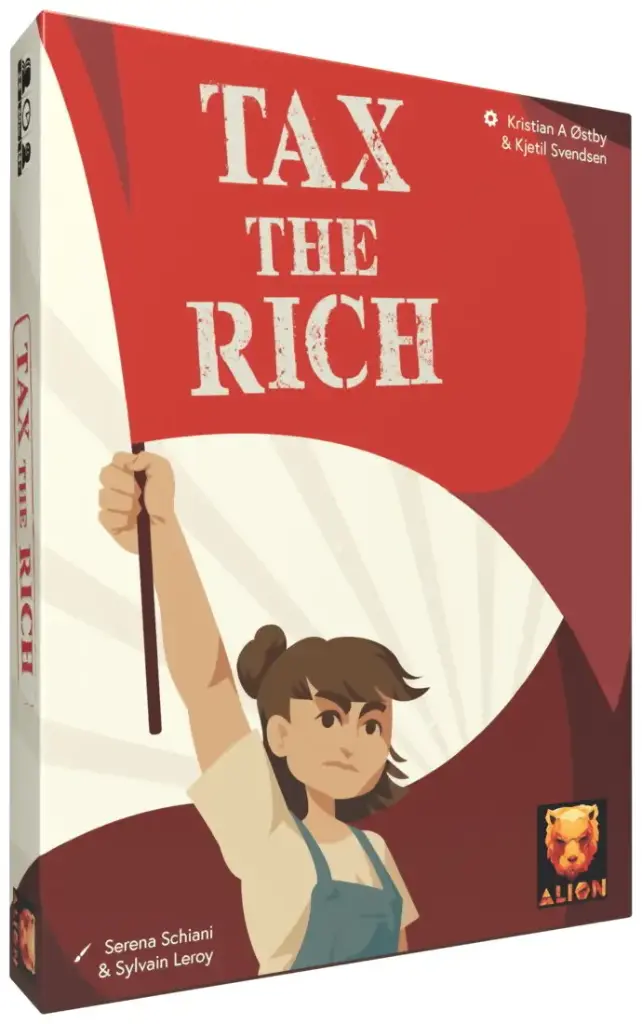Tax the Rich 