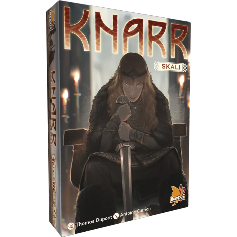 Knarr - Ext. Skali