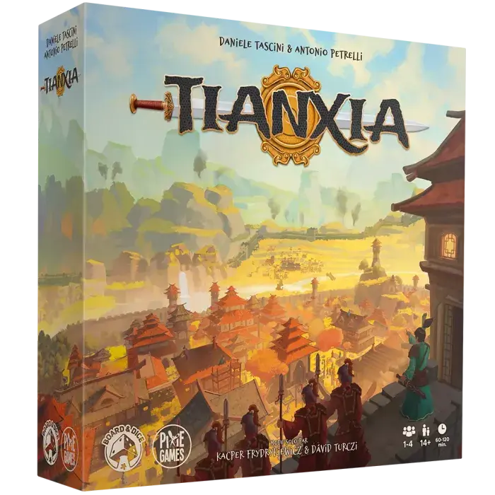 Tianxia