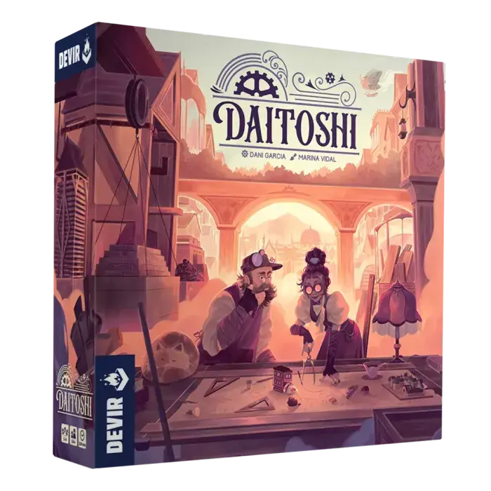 Daitoshi