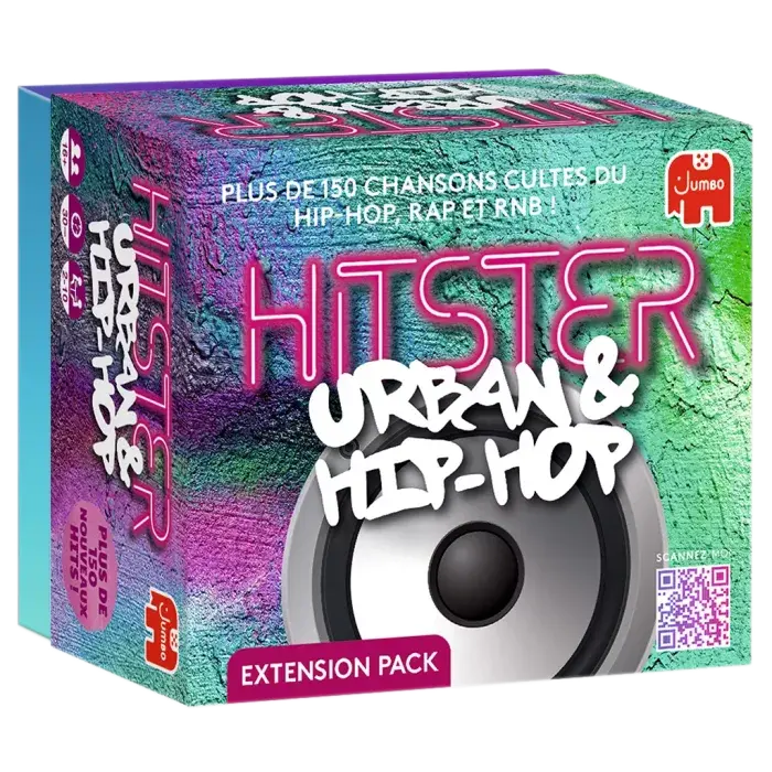 Hitster - Ext Urban & Hip-Hop