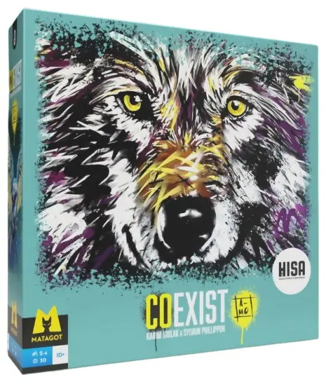Coexist