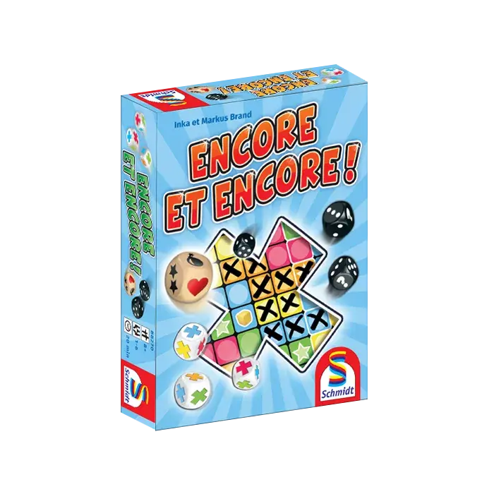 Encore et Encore !