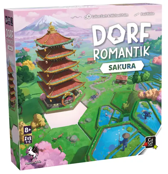Dorf Romantik - Sakura