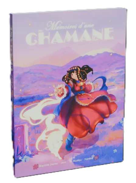 Mémoires d'une Chamane