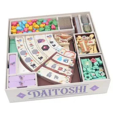 Daitoshi - Insert Folded Space®