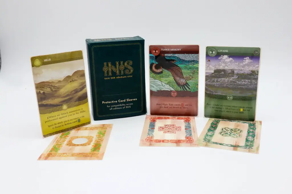Inis - Sleeves