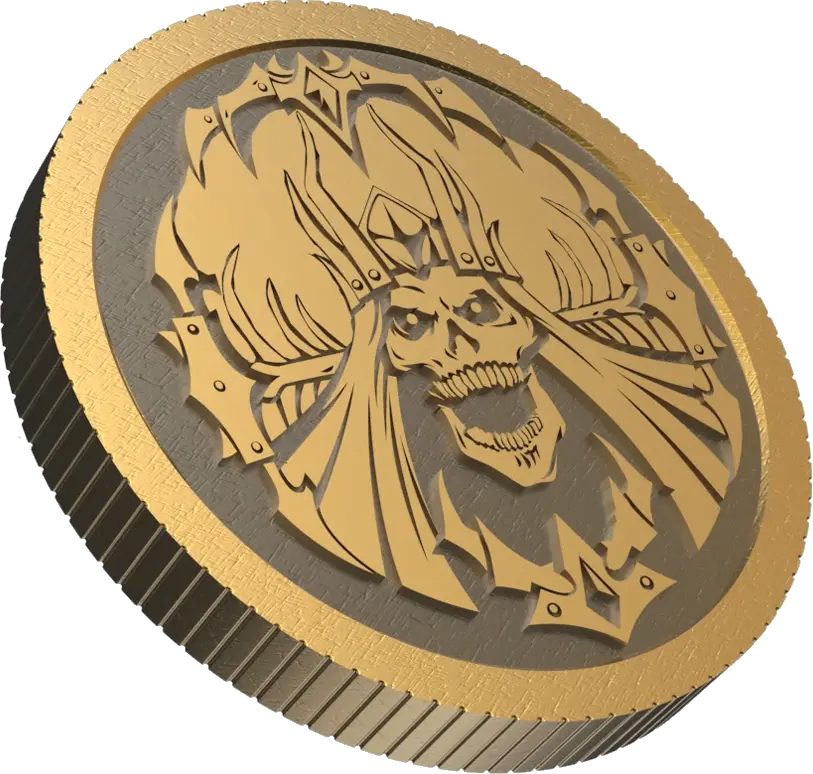 Chroniques de Drunagor - Marqueur d’initiative