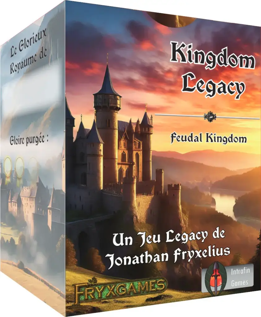Kingdom Legacy