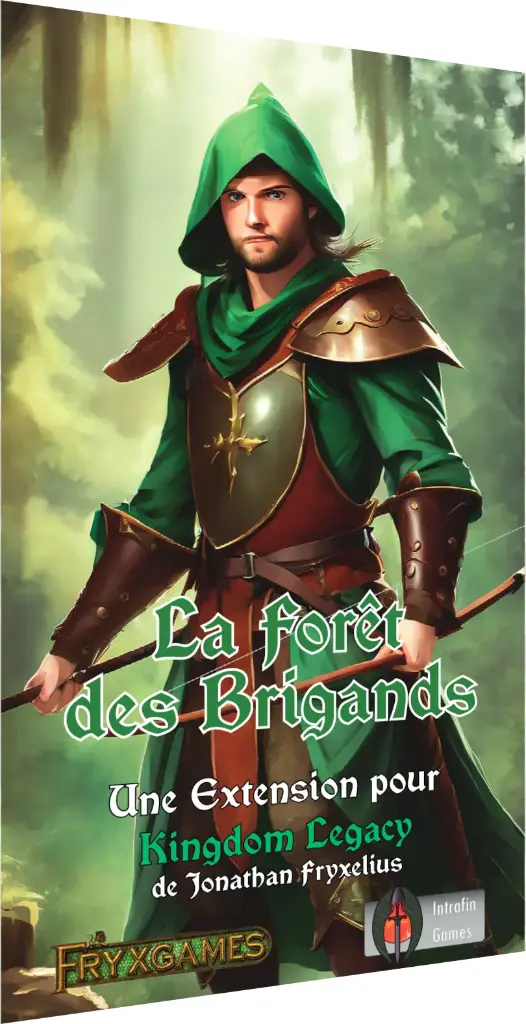 Kingdom Legacy - Ext. La forêt des Brigands