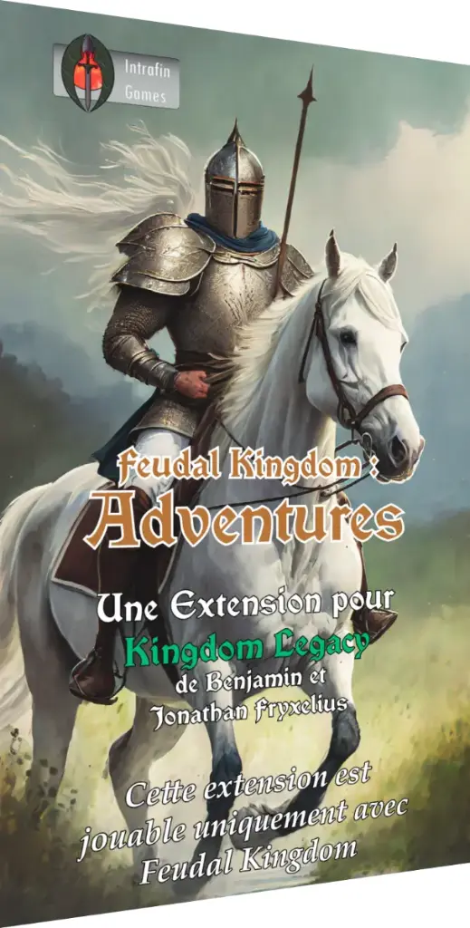 Kingdom Legacy - Ext. Adventures