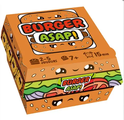 Burger ASAP