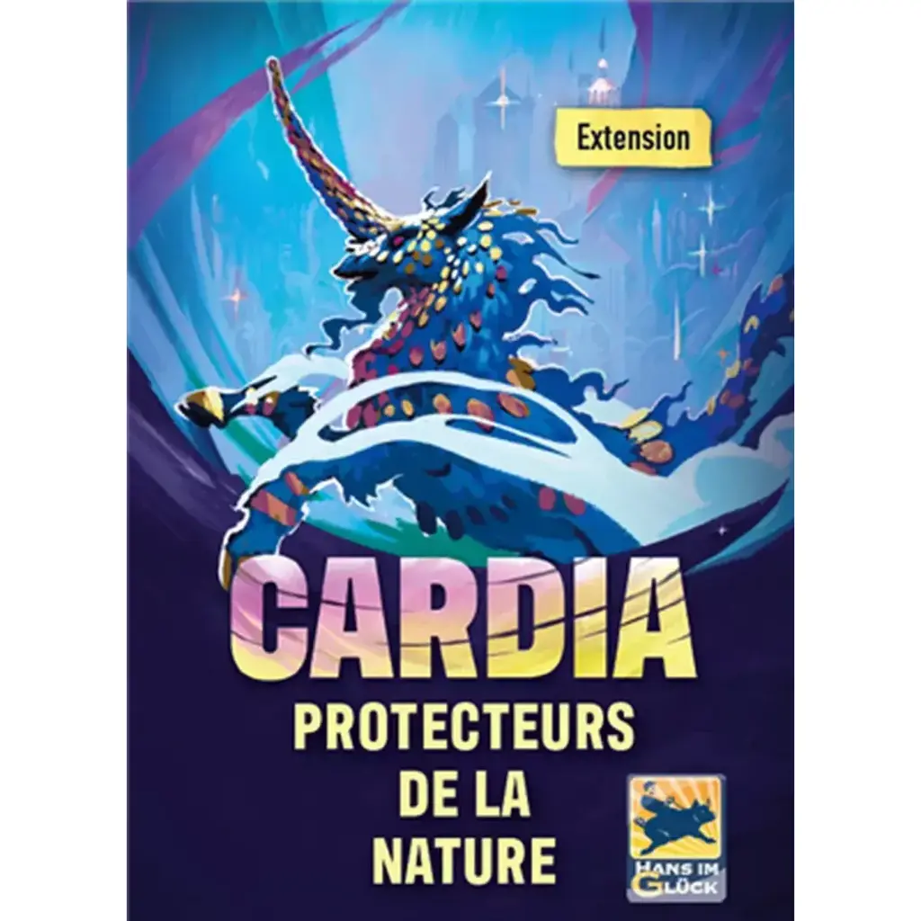 Duel pour Cardia - Ext. Protectuers de la Nature