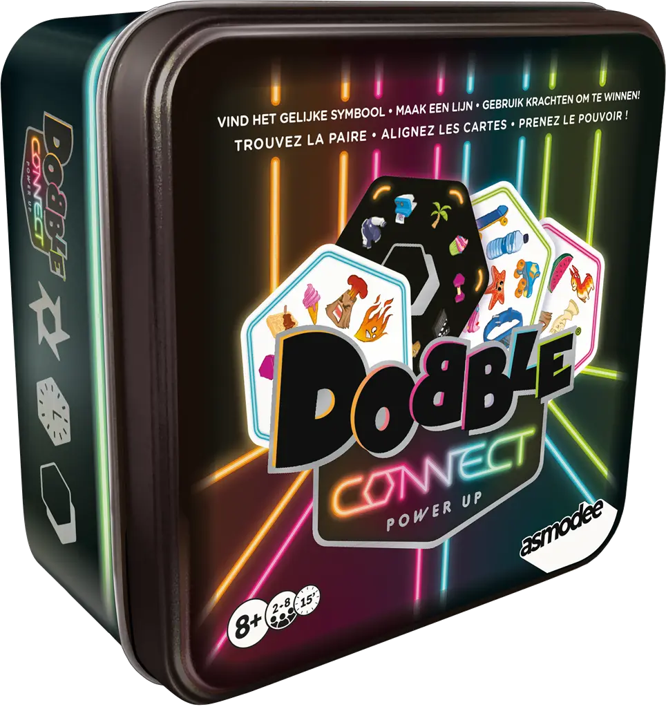 Dobble Connect - Power Up